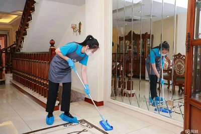 廷管家更專業(yè)的服務(wù) 全面開荒保潔與清洗保潔解決方案